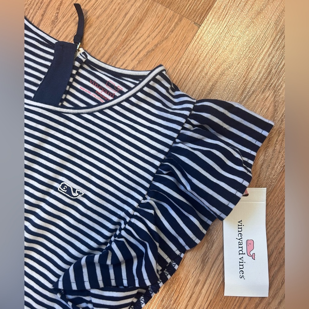 BNWT Vineyard Vines Girls Jumpsuit